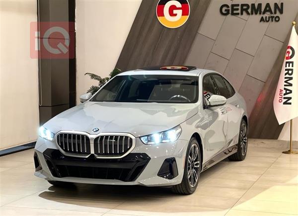 بی ئێم دەبڵیو سیریەس 5 2025  بۆ فرۆشتن لە عێراق - هەولێر